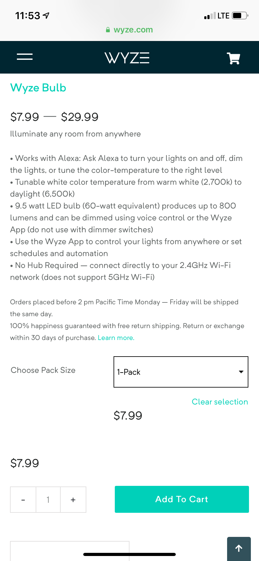 wyze-bulb-description