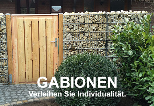 Zaunbau Fur Verschonerung Sichtschutz Staats Galabau In Uetze