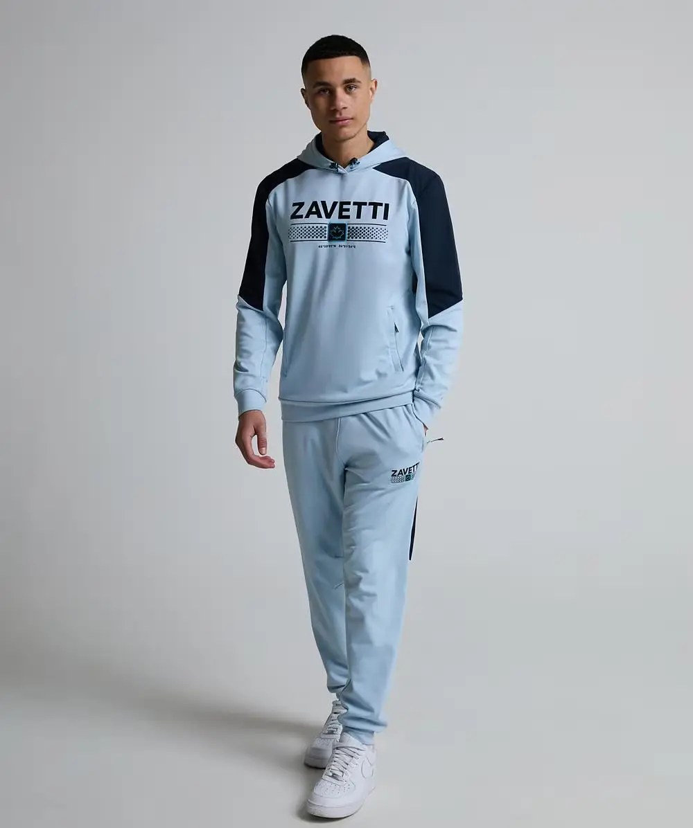 Viarello Overhead Hoodie CELESTIAL ROUTE