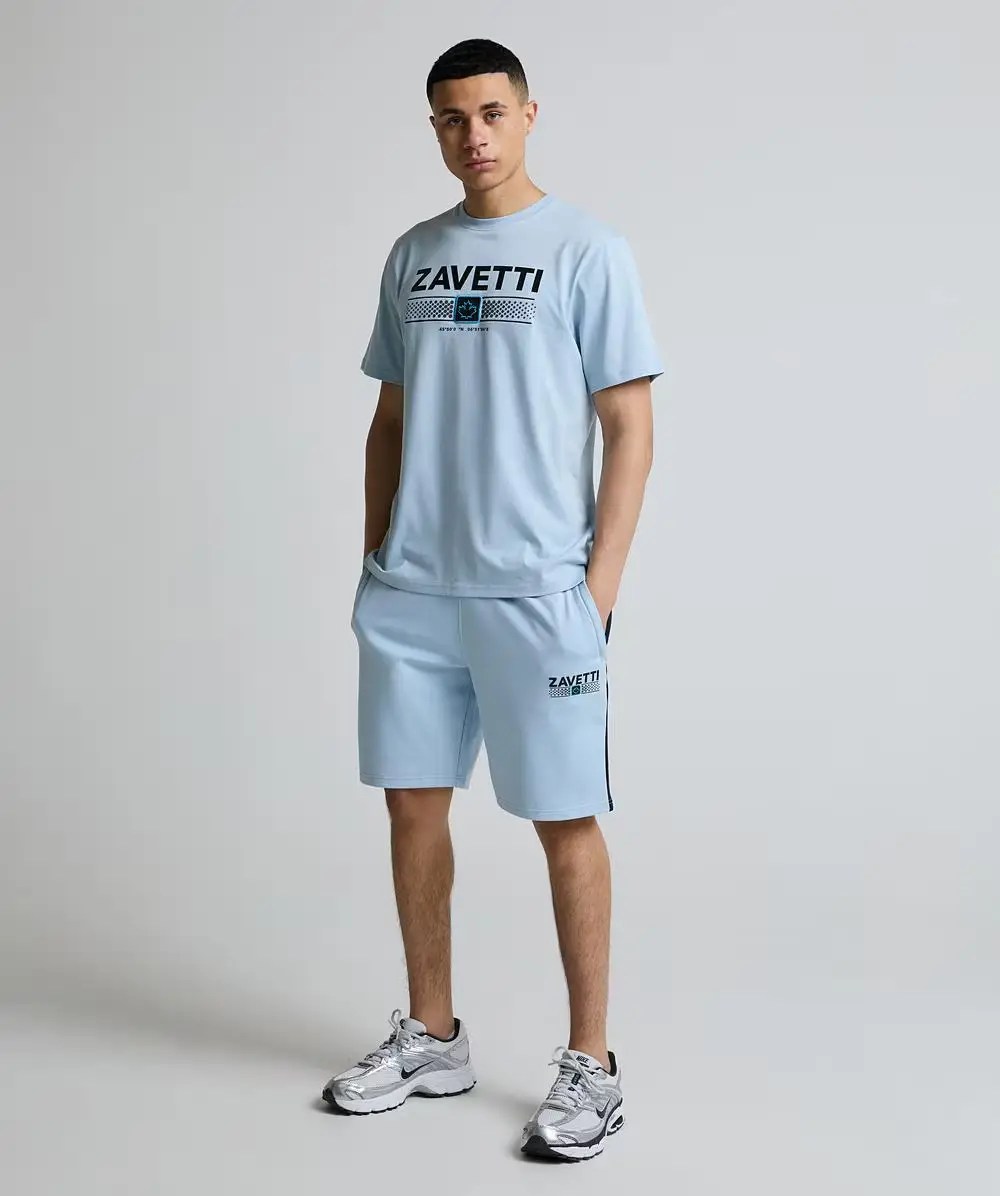 Viarello T Shirt CELESTIAL ROUTE