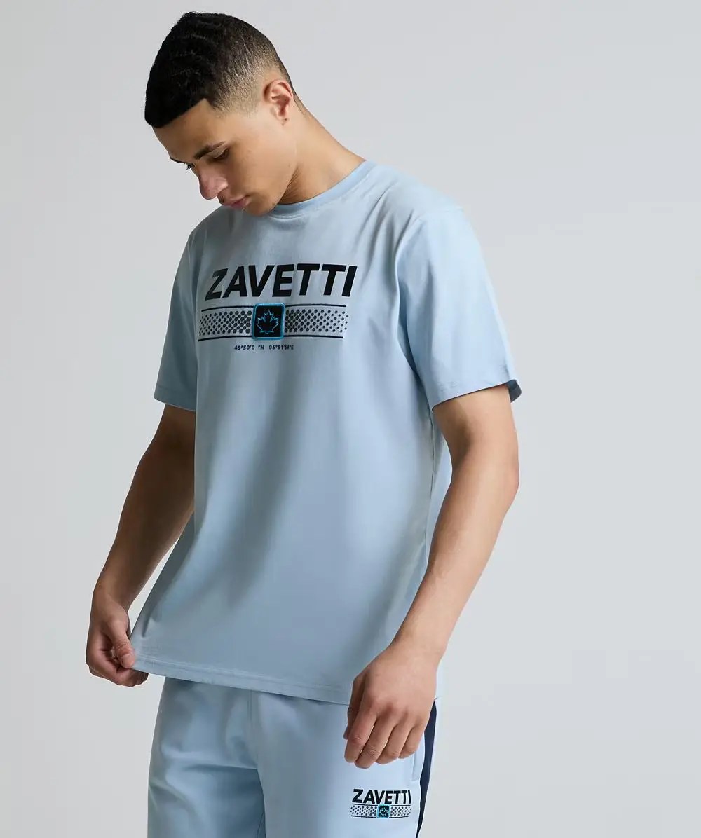 Viarello T Shirt CELESTIAL ROUTE