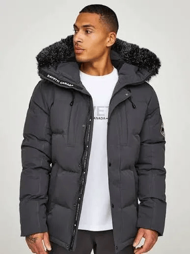 Zavetti Jacket