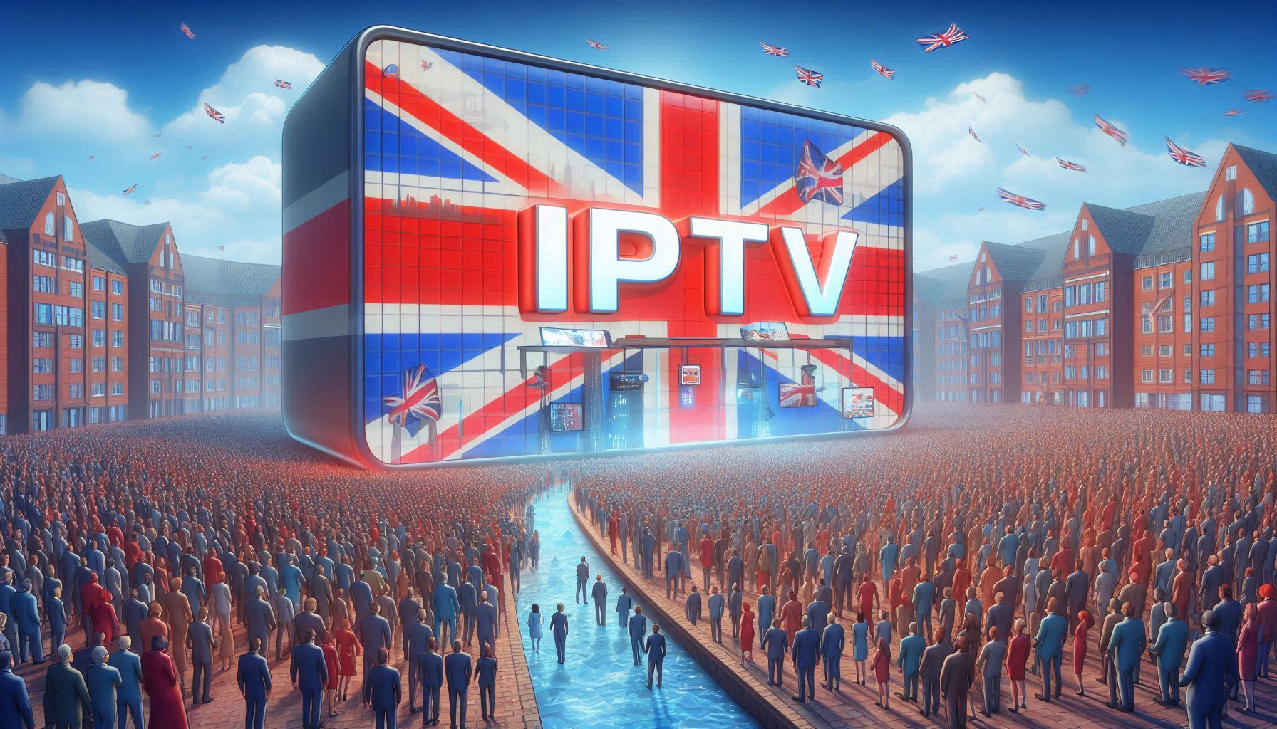 Best UK IPTV Services 2024: Top Picks for Streaming