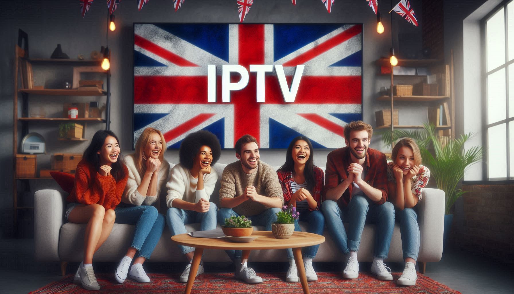 Top UK IPTV Service Providers for 2024