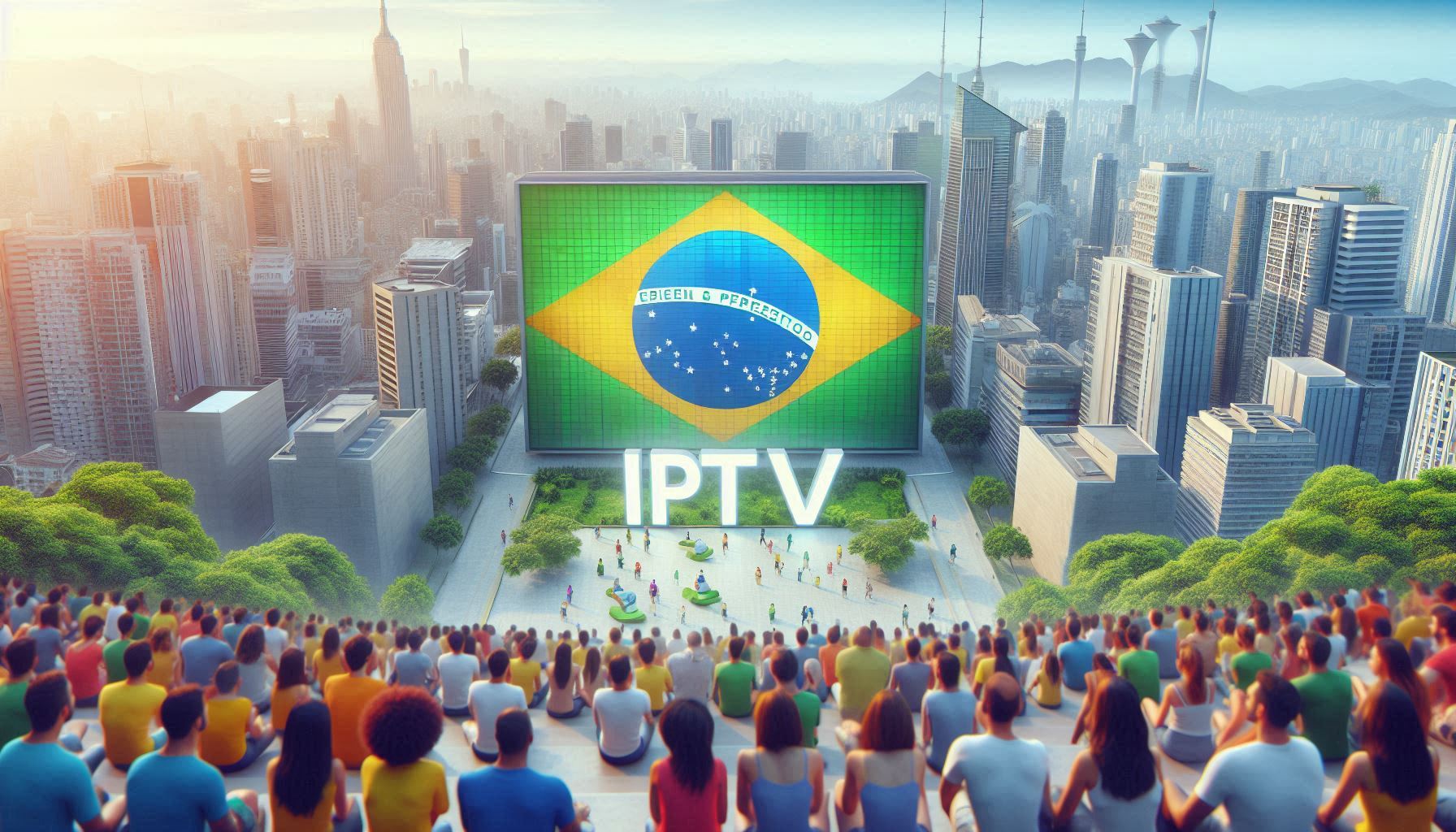 Melhor IPTV para Firestick 2024