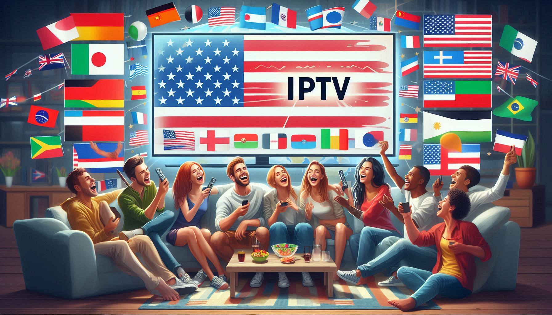 Discover the Best IPTV for Firestick in 2024: ZAXIPTV Review