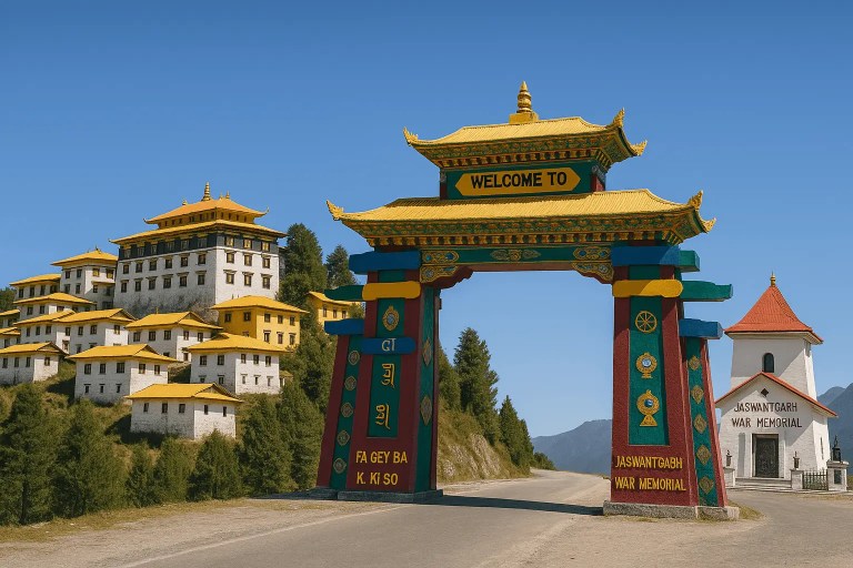 Tawang Travel Guide