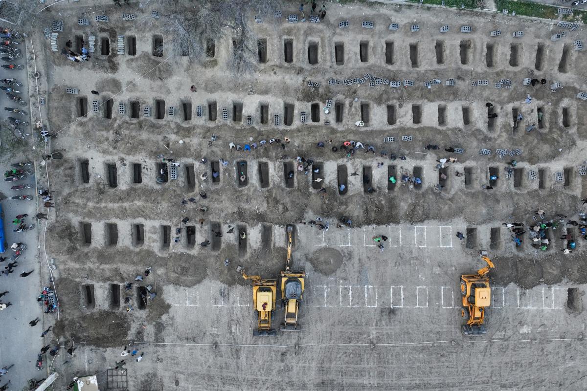 Investigación apunta a EU como culpable por bombardeo a escuela primaria en Irán; 168 niñas muertas