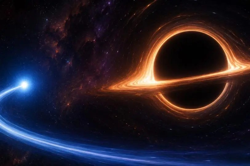 Descubren la estrella más rápida de la Vía Láctea; podría comprobar una teoría de Einstein