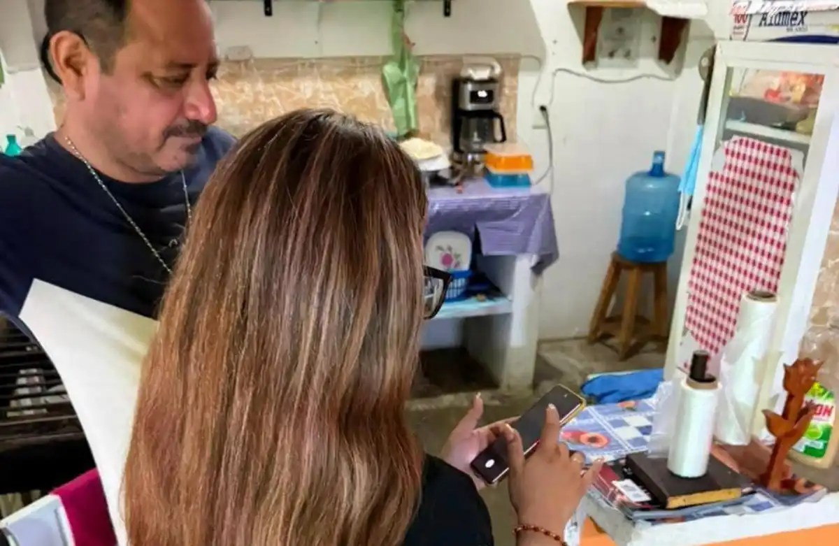 FGE realiza brigadas de difusión de No Te Enganches en Palenque y Catazajá