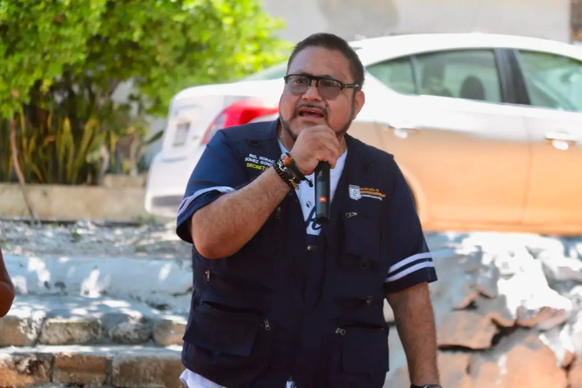 Exigen auditoría para Horacio Gómez exsecretario de servicios municipales