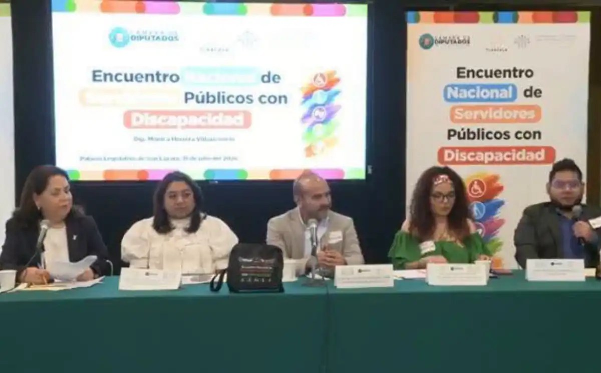 San Cristóbal impulsa políticas públicas para fortalecer la inclusión de personas con discapacidad