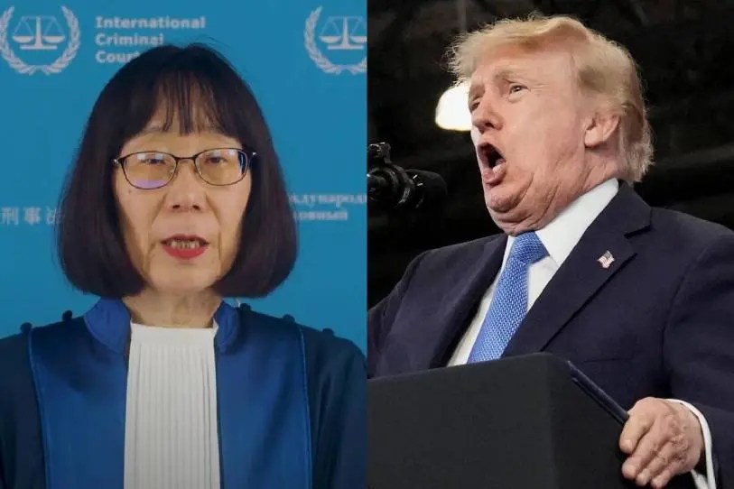 Estados Unidos impone sanciones contra la Corte Penal Internacional; bloquea sus activos