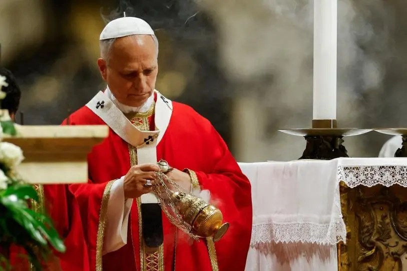El Vaticano comparte las primeras imágenes del papa León XIV tras su operación
