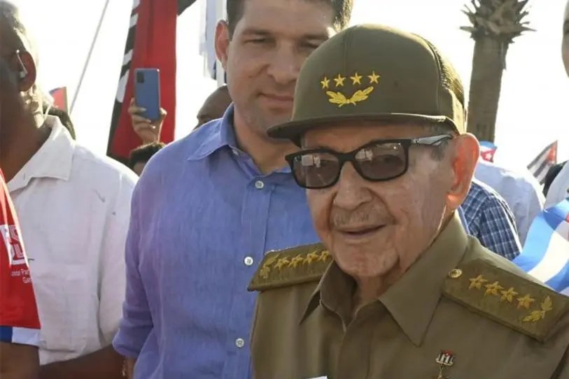 Rusia respalda a Raúl Castro tras orden de arresto emitida en Florida