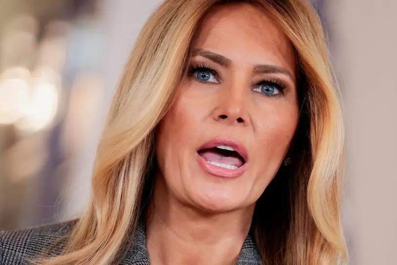 Melania Trump logra alto el fuego en Oleshky tras mediación entre Rusia y Ucrania