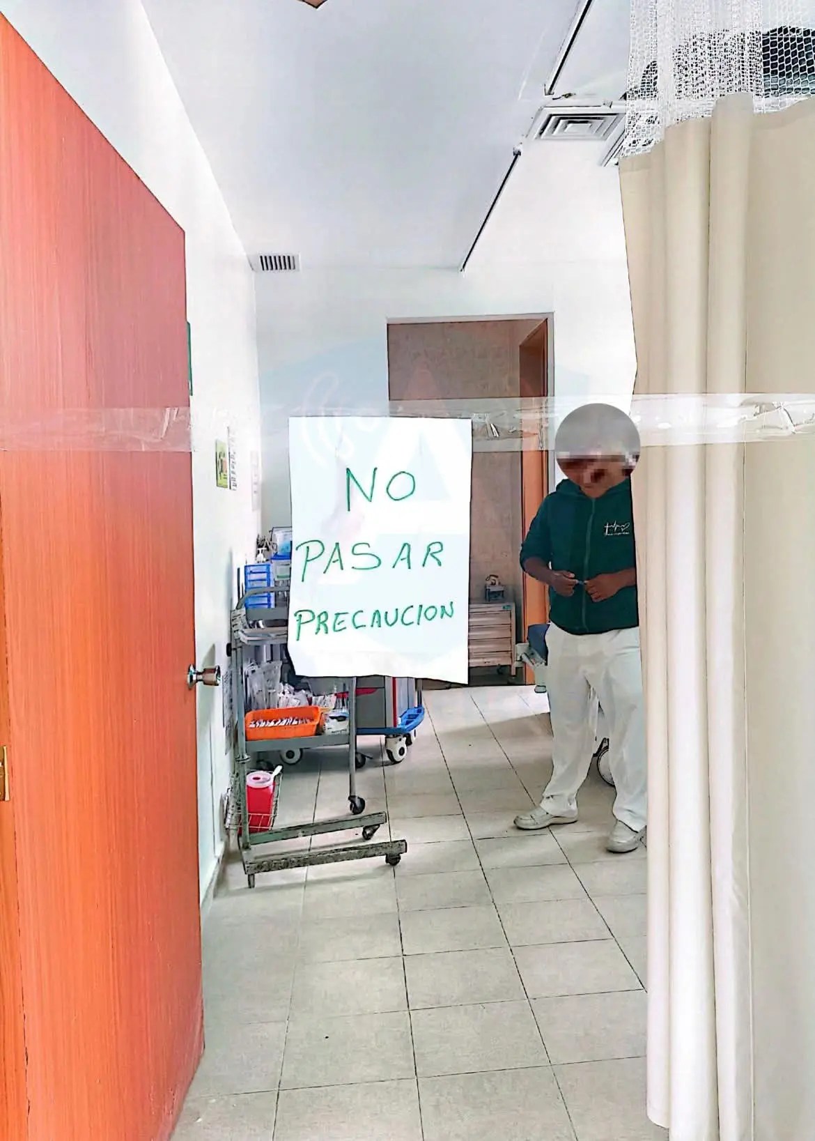 Denuncian malas condiciones del Hospital Básico Comunitario de Oxchuc