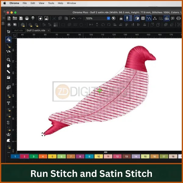 Chroma Digitizing Software Review Is It Worth The Price Run Stitch And Satin Stitch.webp