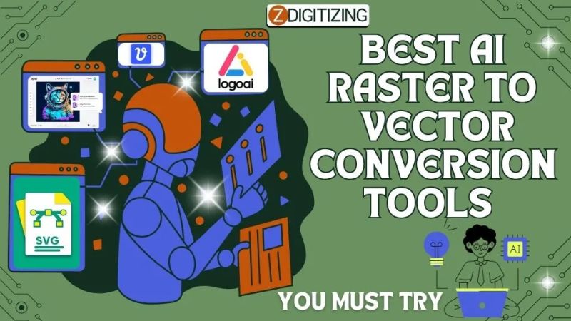 16 Best Raster To Vector Conversion Tools To Buy Online - Premium Geometric Picture Gallery - 8K