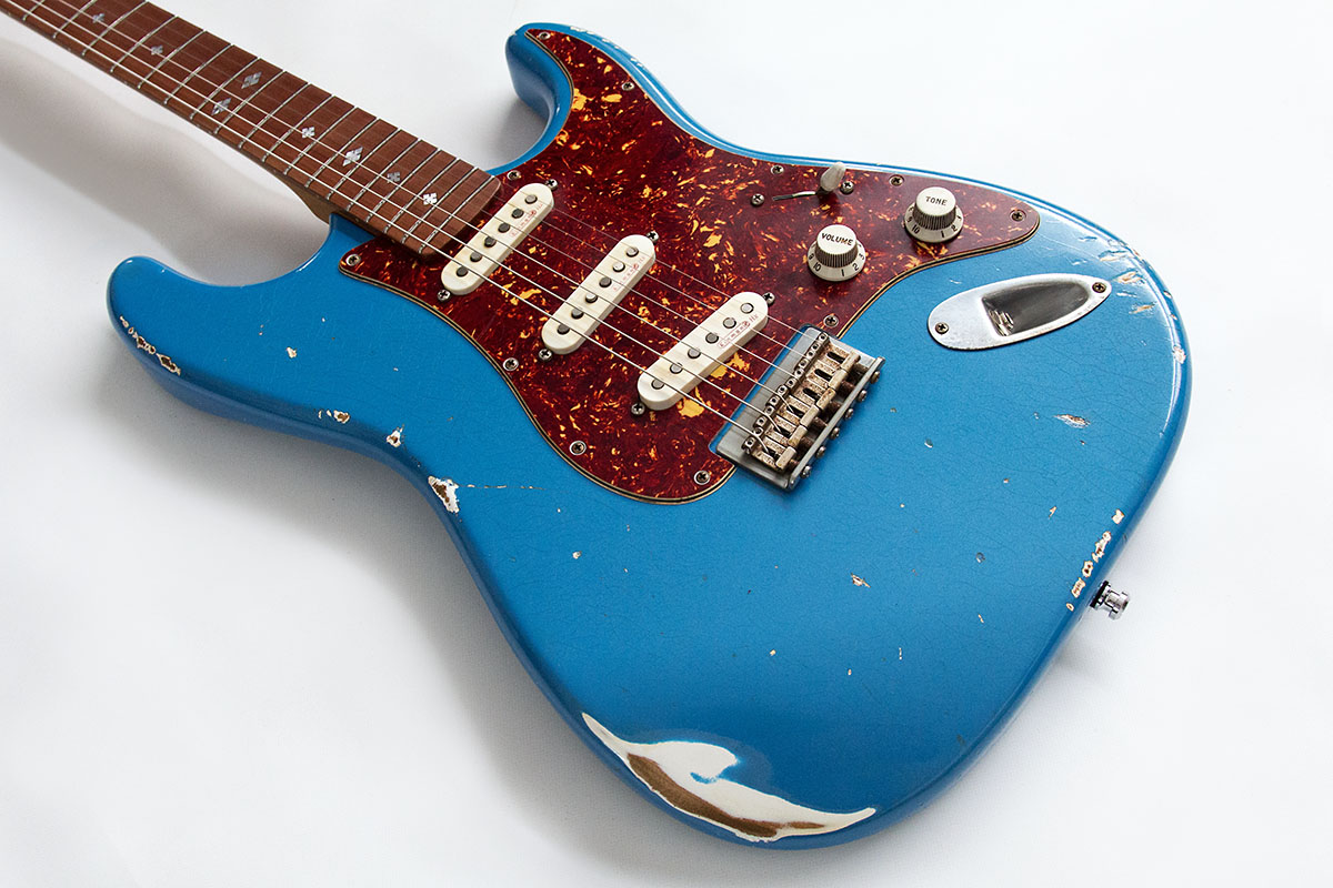 JS Custom JS Custom - Zeal Guitars