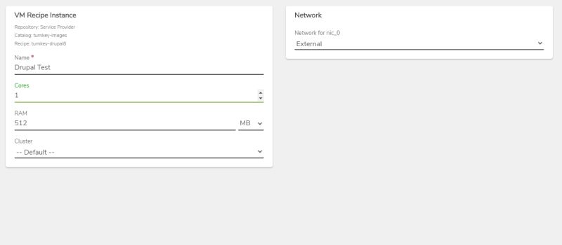 Using Turnkey Linux On Zebrahost - HD Vintage Designs for Desktop