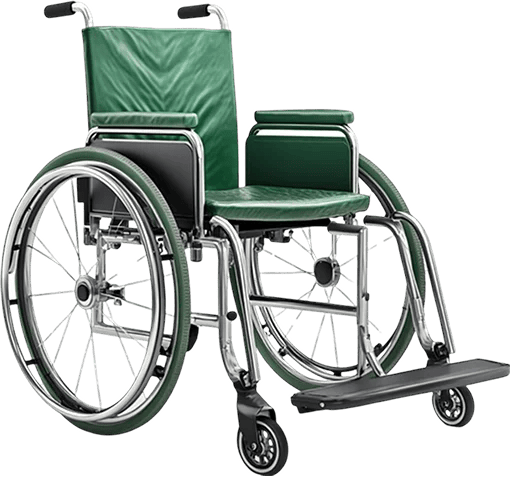 wheelchair