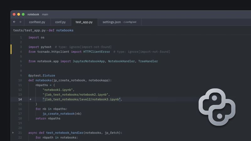 S Rie Fun Es Embutidas Python - 4K Light Illustrations for Desktop