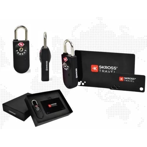 Skross TSA Lock Gift Set