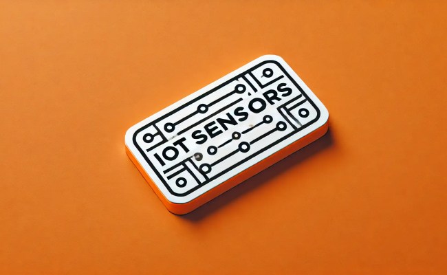 IoT Sensors Selection Guide: How To Choose The Right Sensor For Your ...