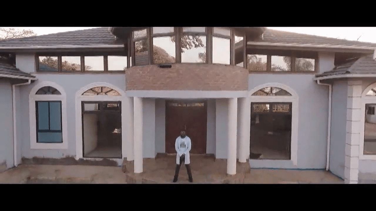 F Jay - "Range Rover"