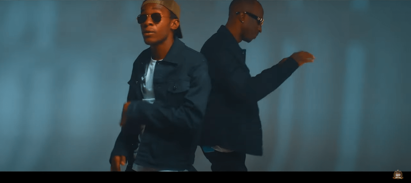 Macky2 ft. Muzo AKA Alphonso – Take It Easy (Official Video)