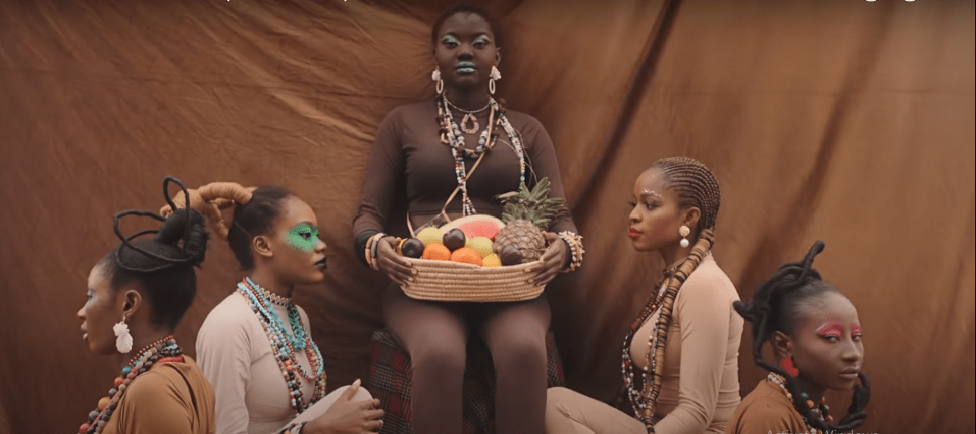 Masterkraft ft. Classic Mike - Brown Skin (Music Video)