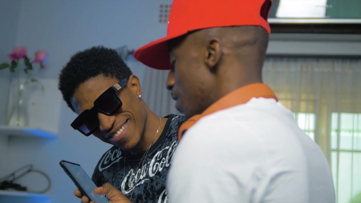 Jae Cash x Chef 187 - Big Fish (Studio Session)