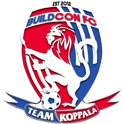 Buildcon Fc Logo