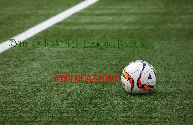 Zambian Premier League Week 37 Brought Forward 2