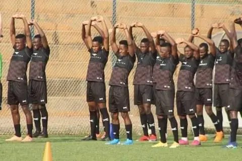 Zambia takes on Niger as the first game of 2021 international friendly