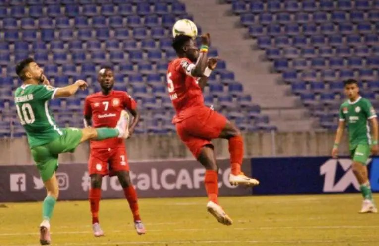 Nkana lost to Raja leveled at 2 to nothing same goal point a fortnight ago