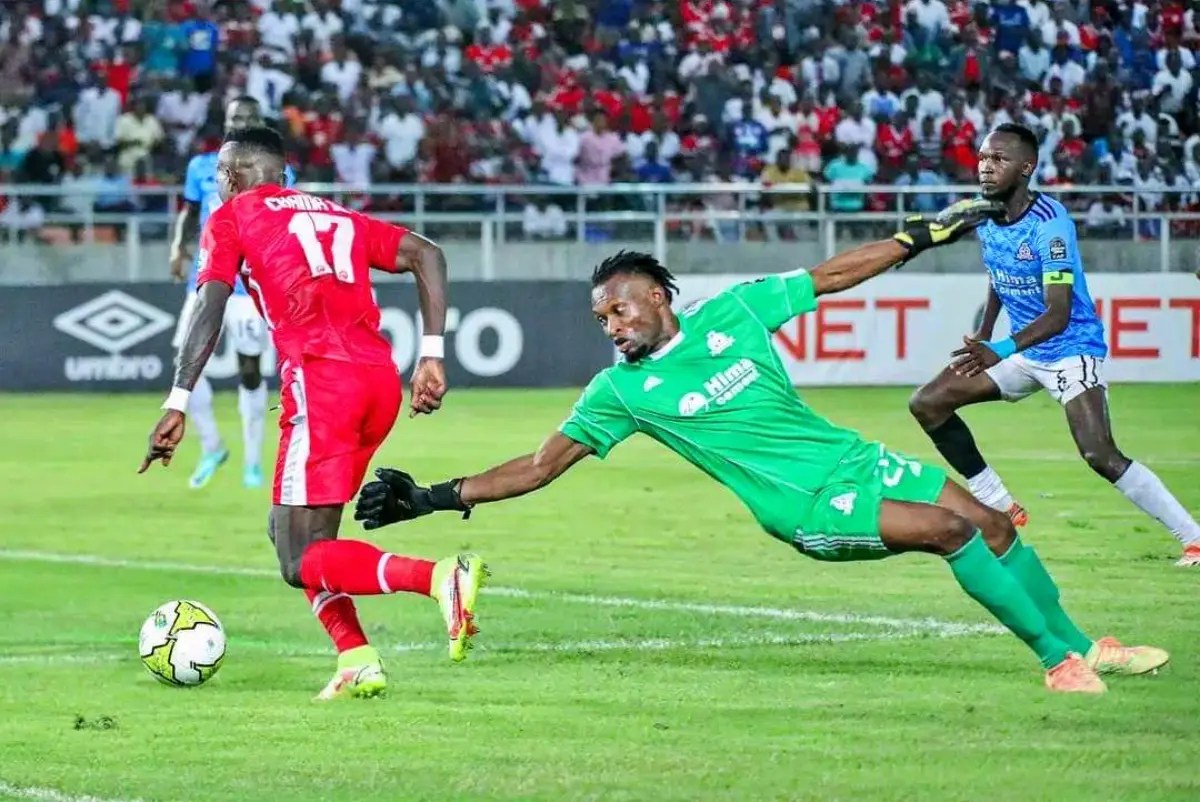 "Zambia's Chama, a Genius on the Field but Struggles in National Colors"