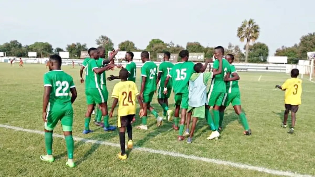 FAZ National League Week 6 Full Results