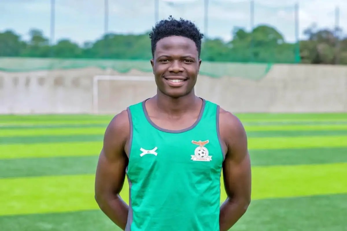 David Hamansenya Signs for Spanish Side Leganés