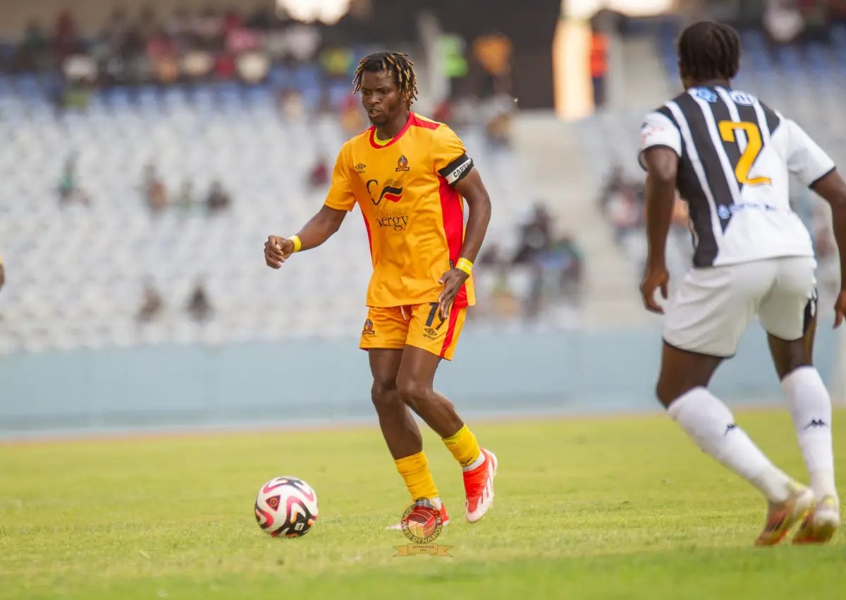 CAF Glory and League Grit: Power Shine, ZESCO Falter, ZPL Week 5 Tightens