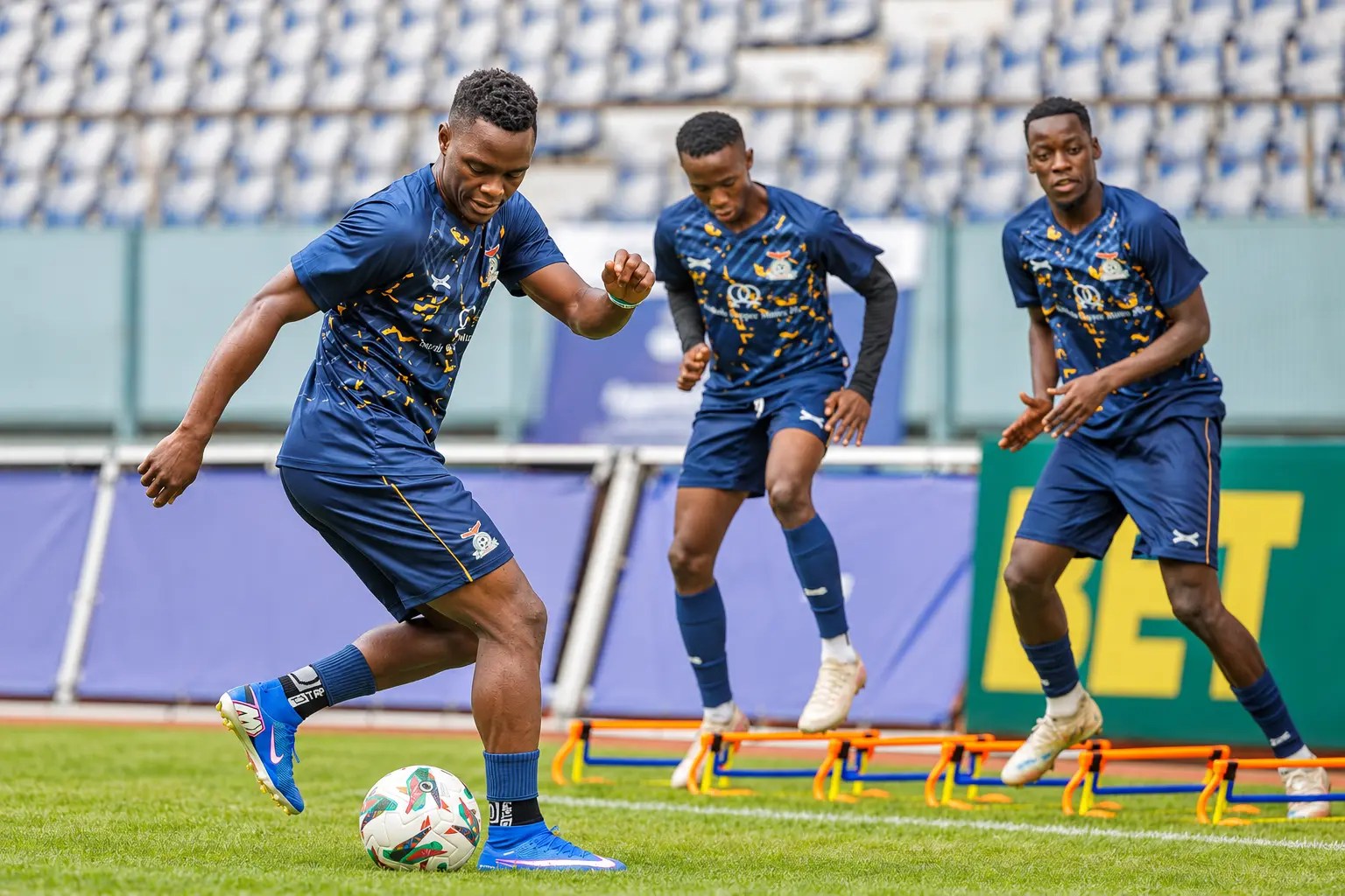 Zambia vs Togo Preview: Chipolopolo Seek Response in Ndola