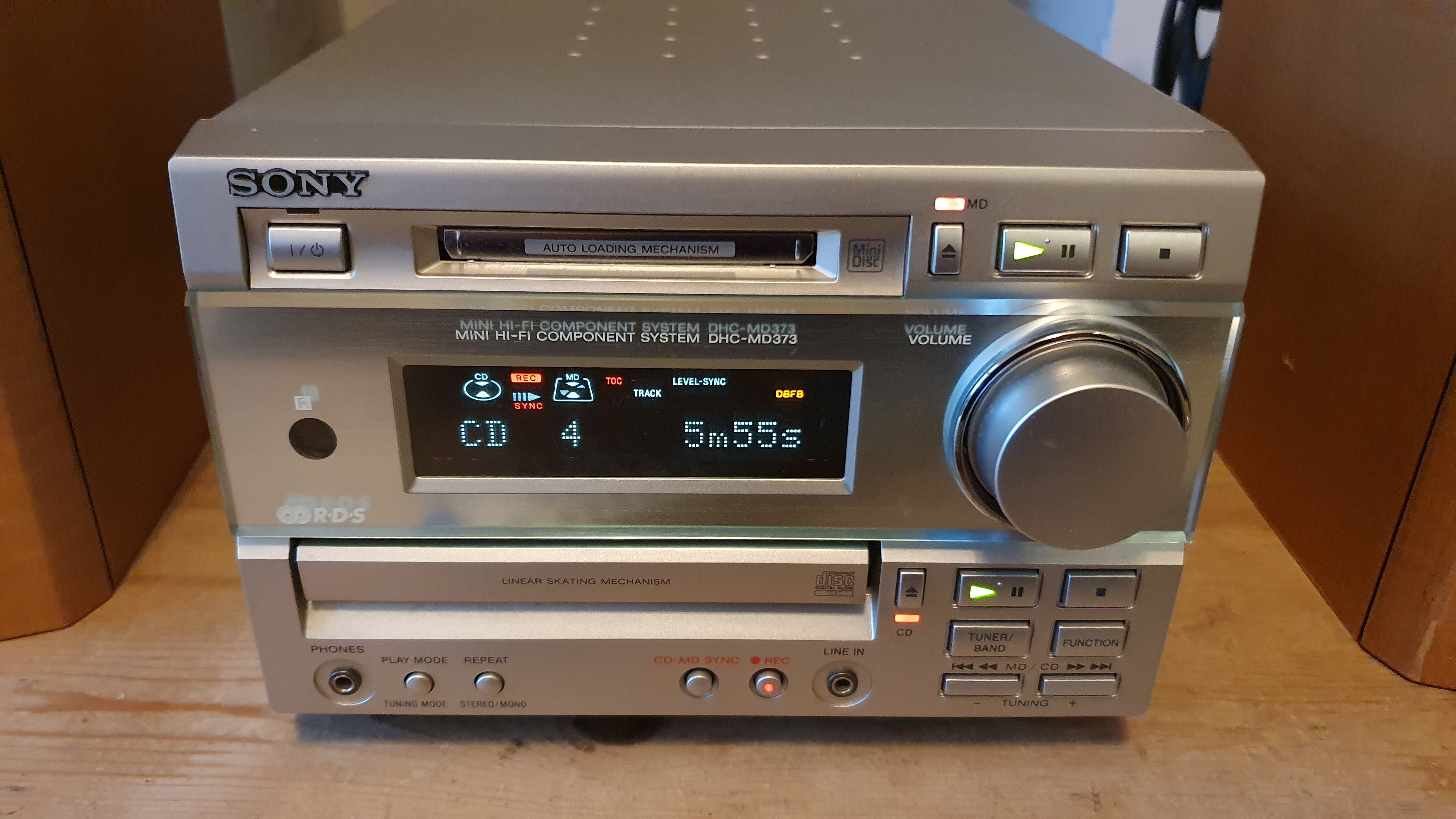 Buying 2nd hand “vintage” Hi-Fi on eBay – buyer beware – Room 7609