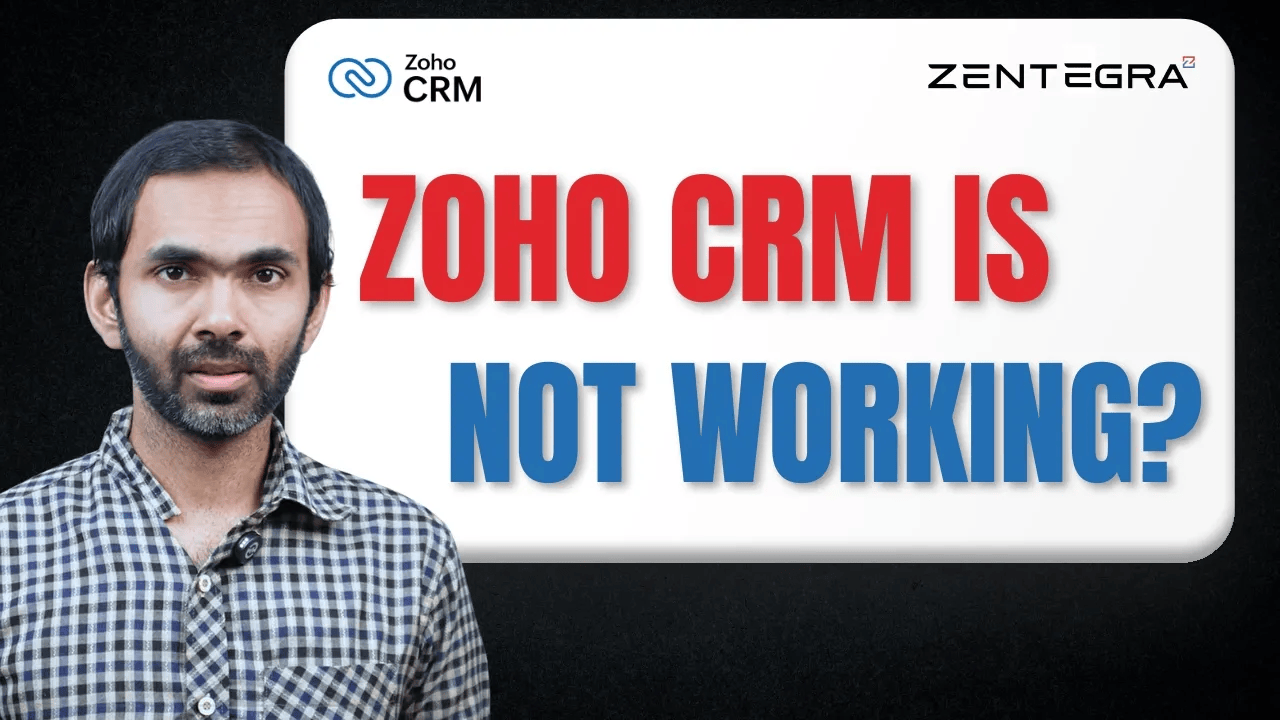 zoho CRM for small businesses