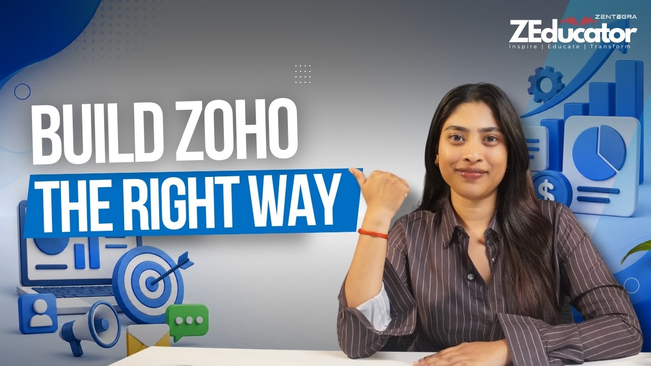 Zoho Implementation
