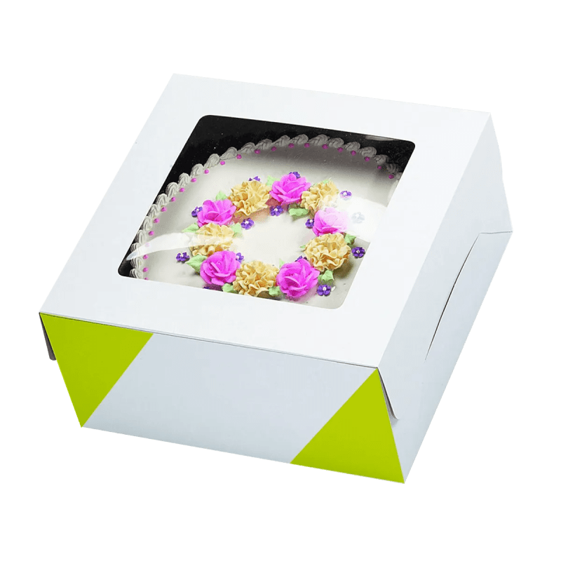 Wholesale Custom Printing Cake Boxes With Window Custom Boxes And - Premium 8K Sunset Illustrations | Free Download