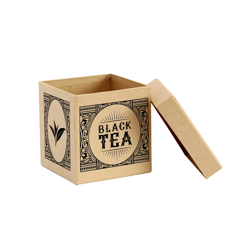 Custom Tea Boxes Custom Packaging Hive - Perfect Light Illustration - Ultra HD