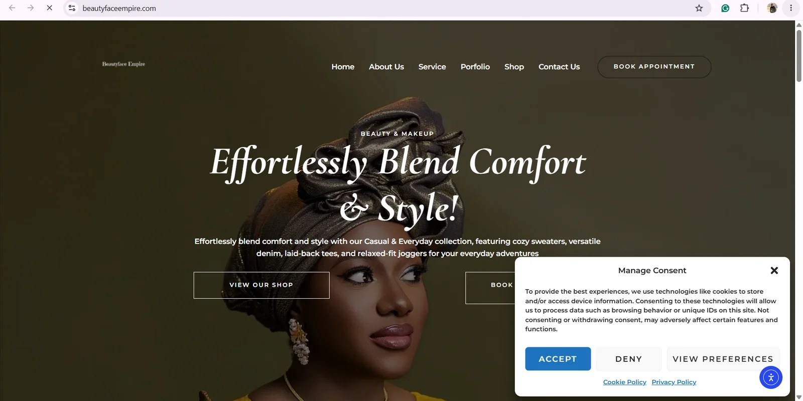web designer in Glasgow