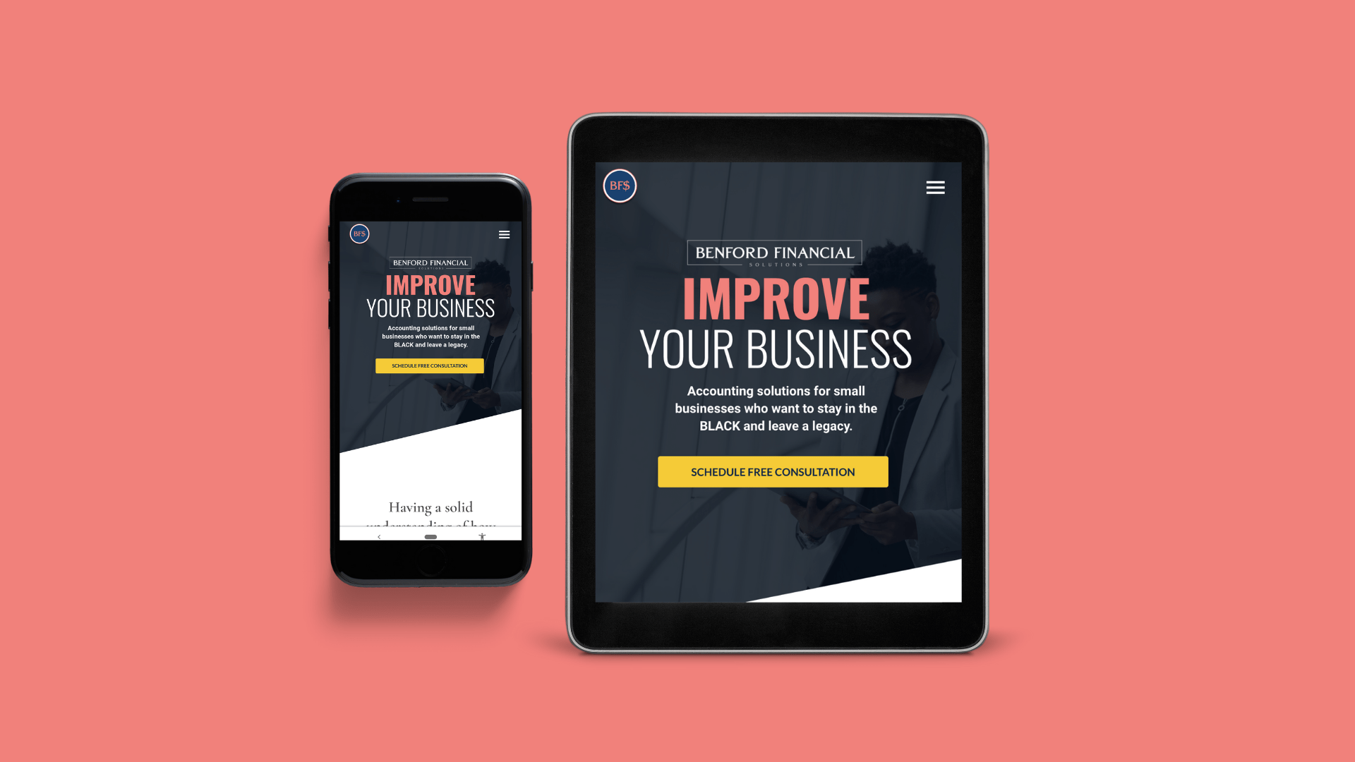 responsive web design