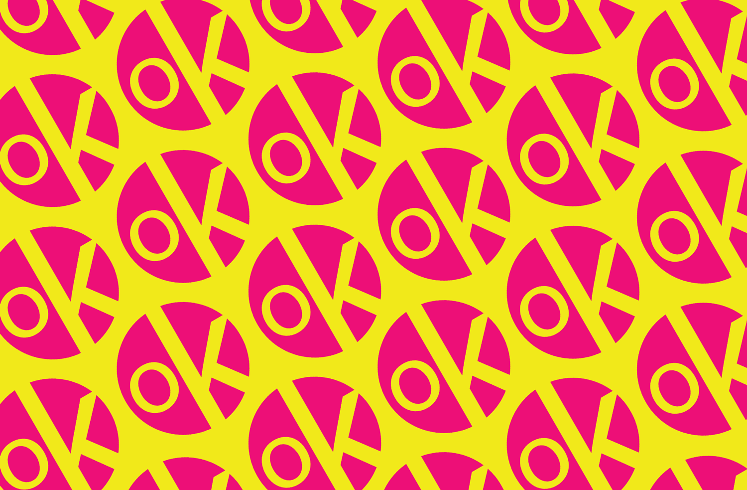 Logo design for textiles